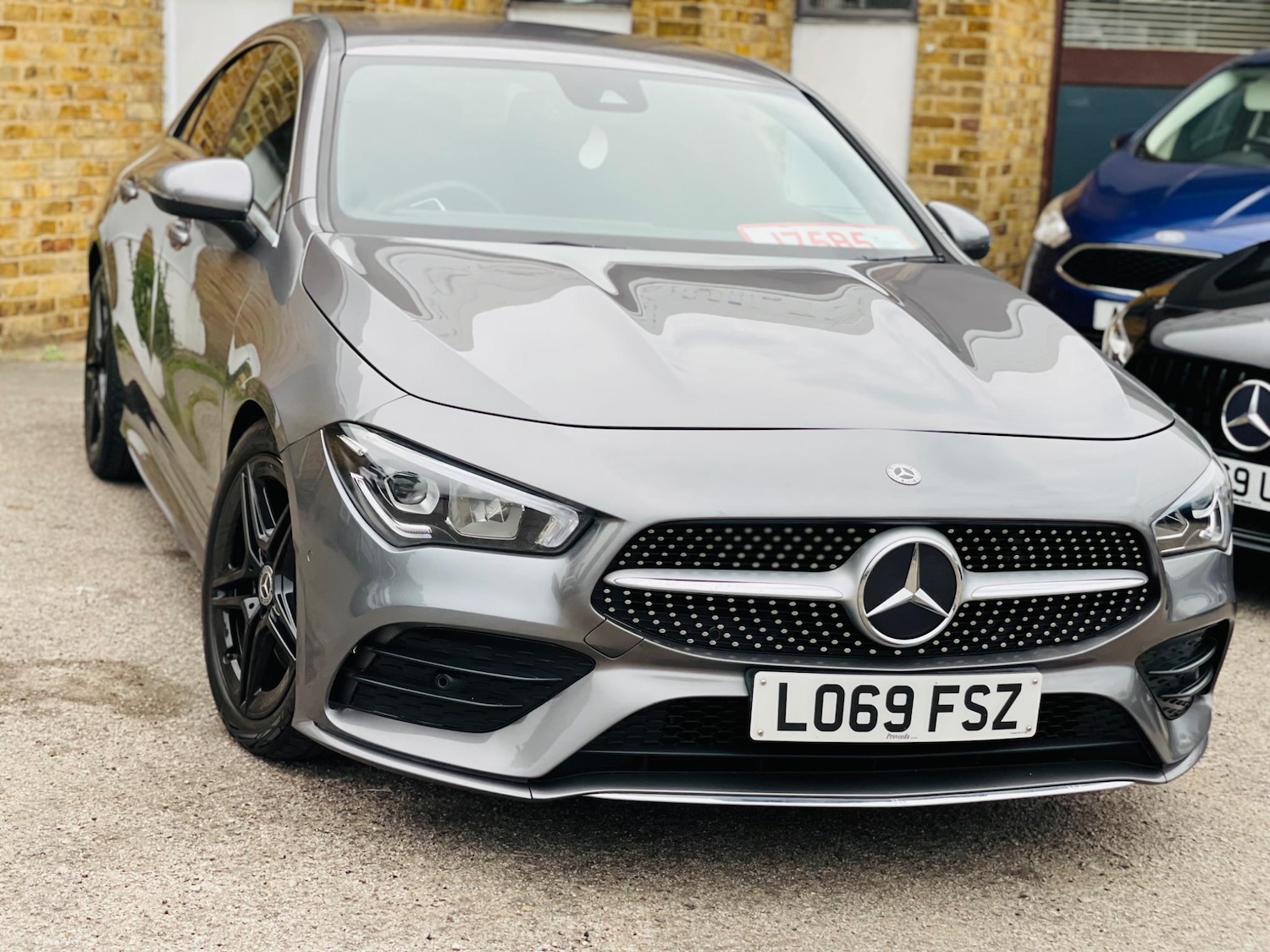 Used Mercedes-Benz CLA 2019 for sale - 76270489: Photo 26