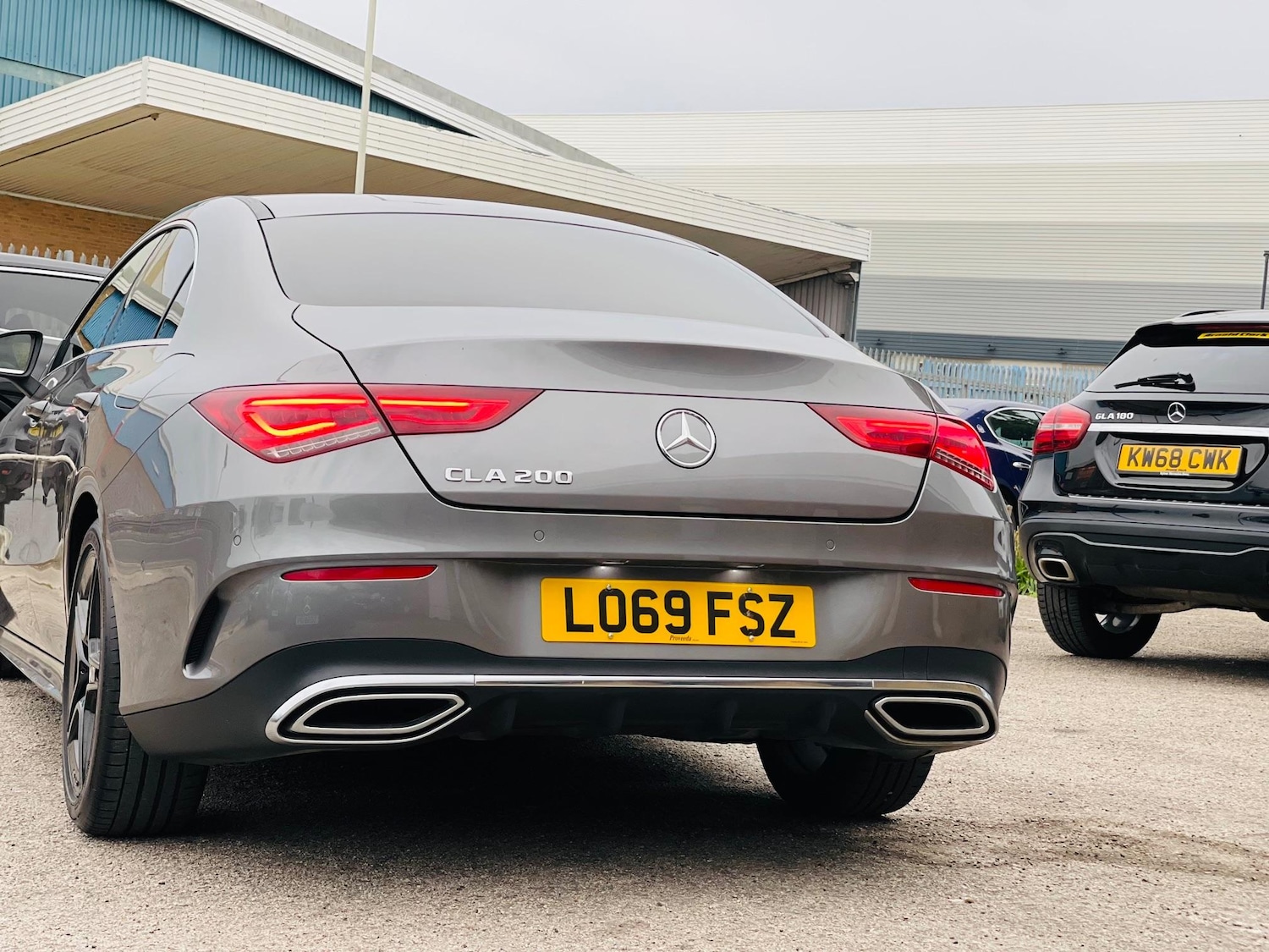 Used Mercedes-Benz CLA 2019 for sale - 76270489: Photo 27