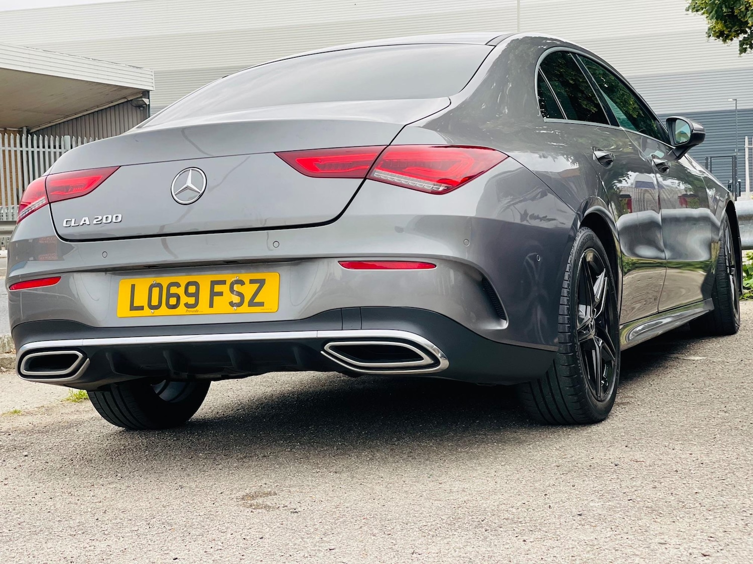 Used Mercedes-Benz CLA 2019 for sale - 76270489: Photo 29
