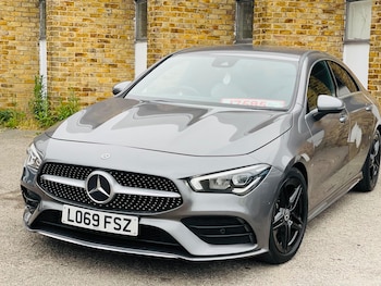 Used Mercedes-Benz CLA 2019 for sale - 76270489: Photo 2