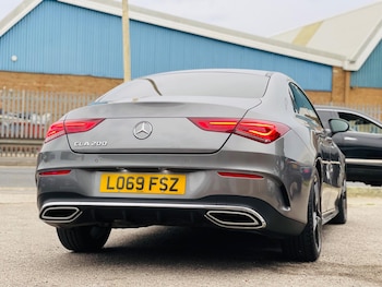 Used Mercedes-Benz CLA 2019 for sale - 76270489: Photo 3