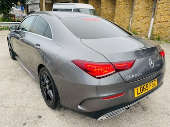 Used Mercedes-Benz CLA 2019 for sale - 76270489: Photo 4
