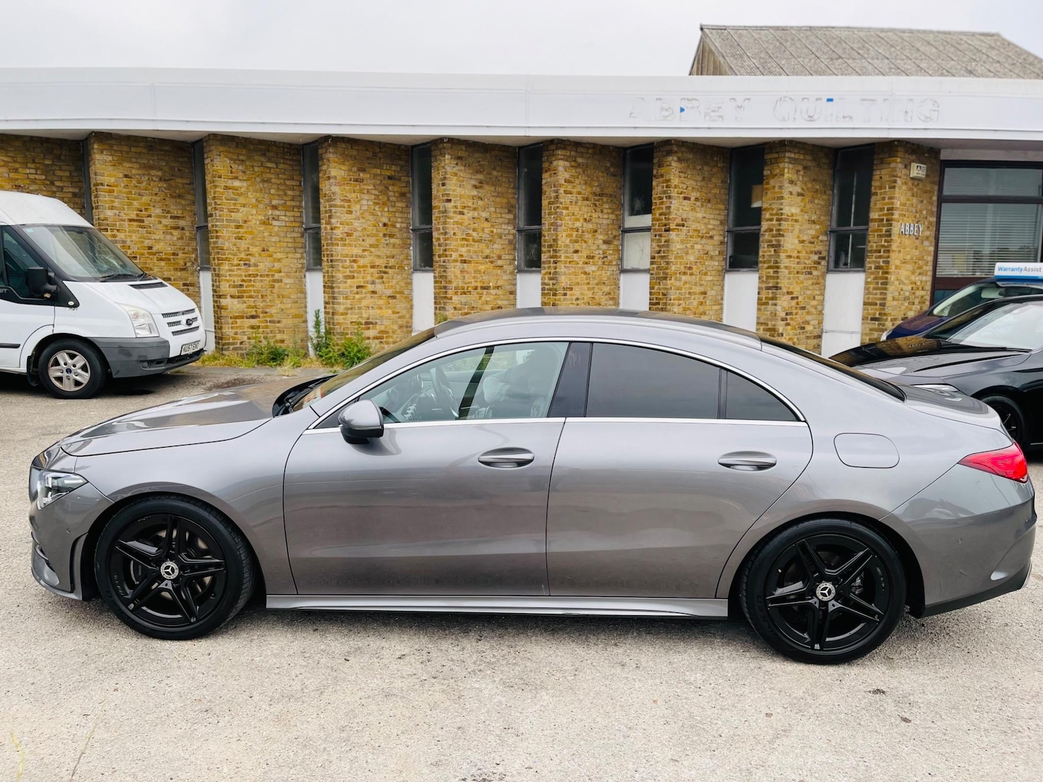 Used Mercedes-Benz CLA 2019 for sale - 76270489: Photo 5
