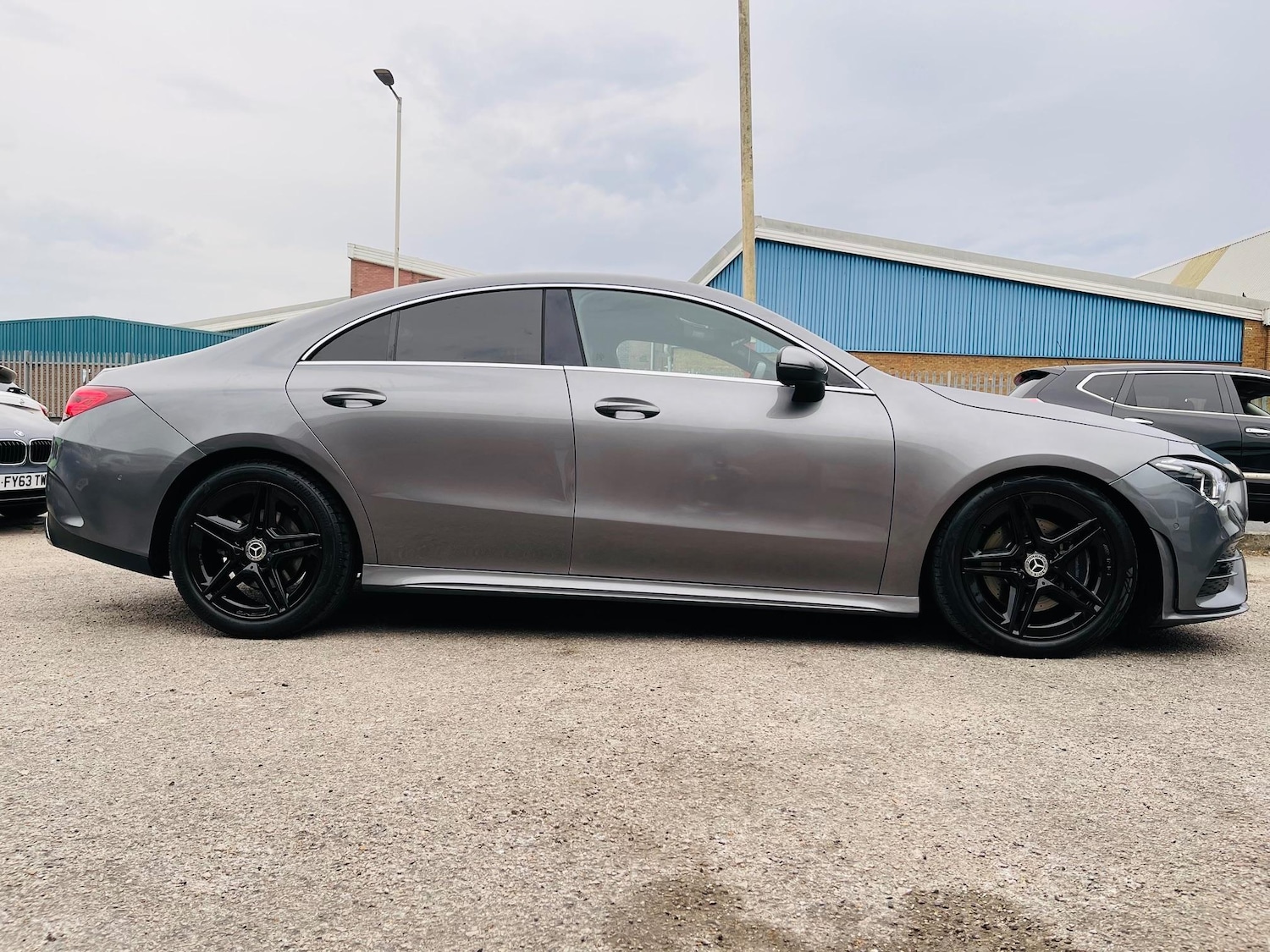 Used Mercedes-Benz CLA 2019 for sale - 76270489: Photo 6