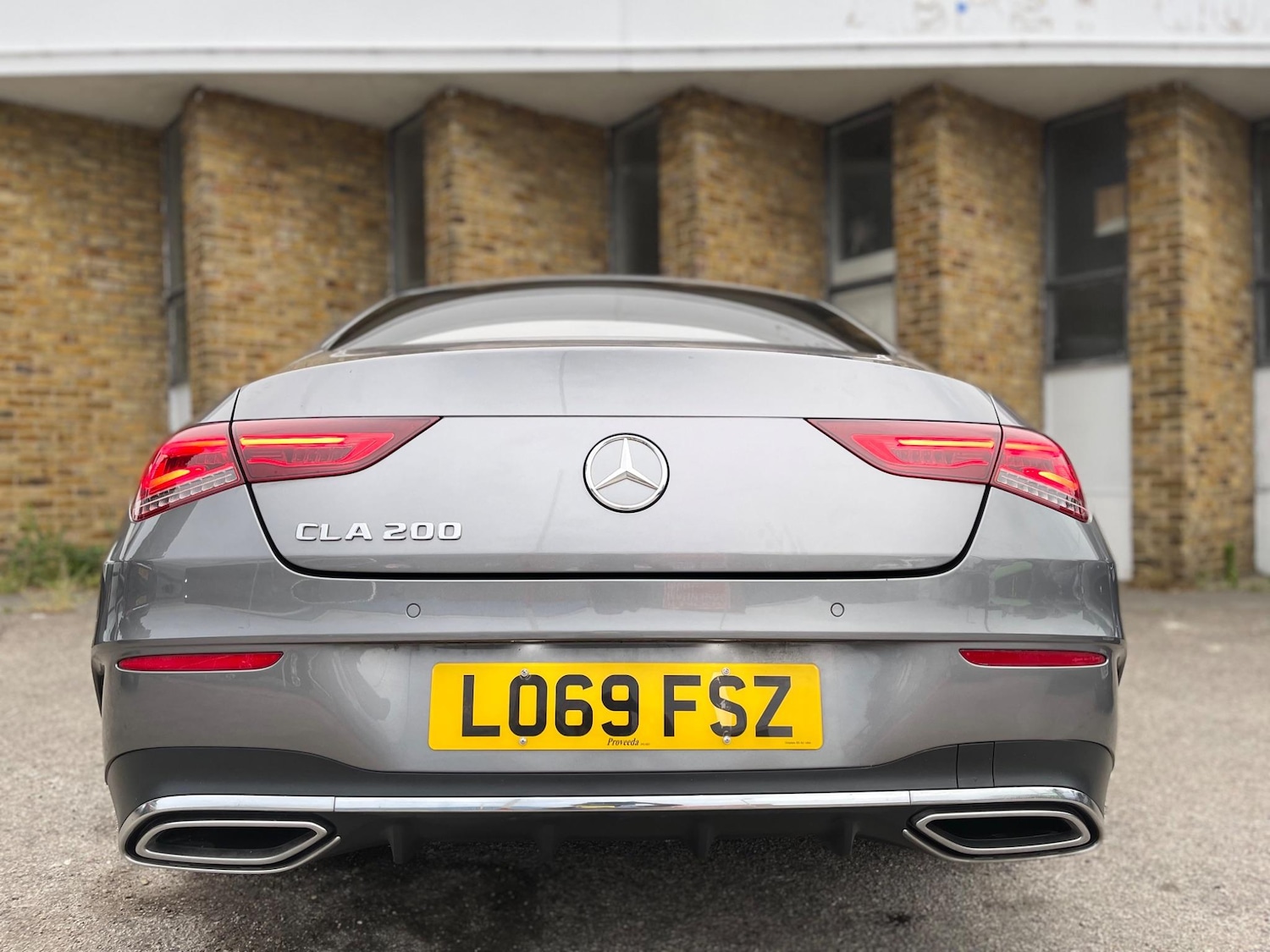 Used Mercedes-Benz CLA 2019 for sale - 76270489: Photo 7