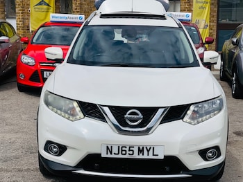 Used Nissan X-Trail 2015 for sale - 79252883: Photo
