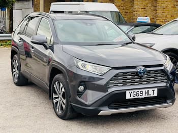 Used Toyota RAV4 2020 for sale - 79792826: Photo