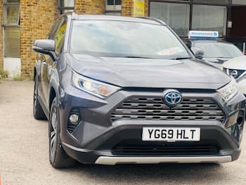 Used Toyota RAV4 2020 for sale - 79792826: Photo