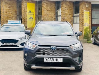 Used Toyota RAV4 2020 for sale - 79792826: Photo