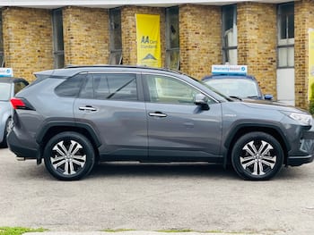 Used Toyota RAV4 2020 for sale - 79792826: Photo