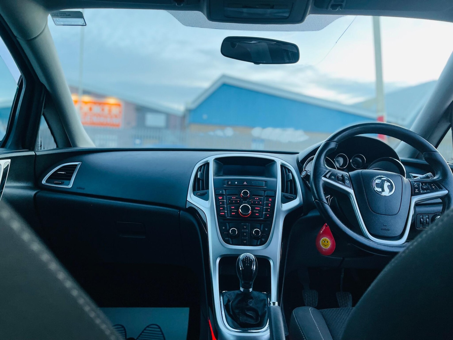 Used Vauxhall Astra for sale - 76473908: Photo 14