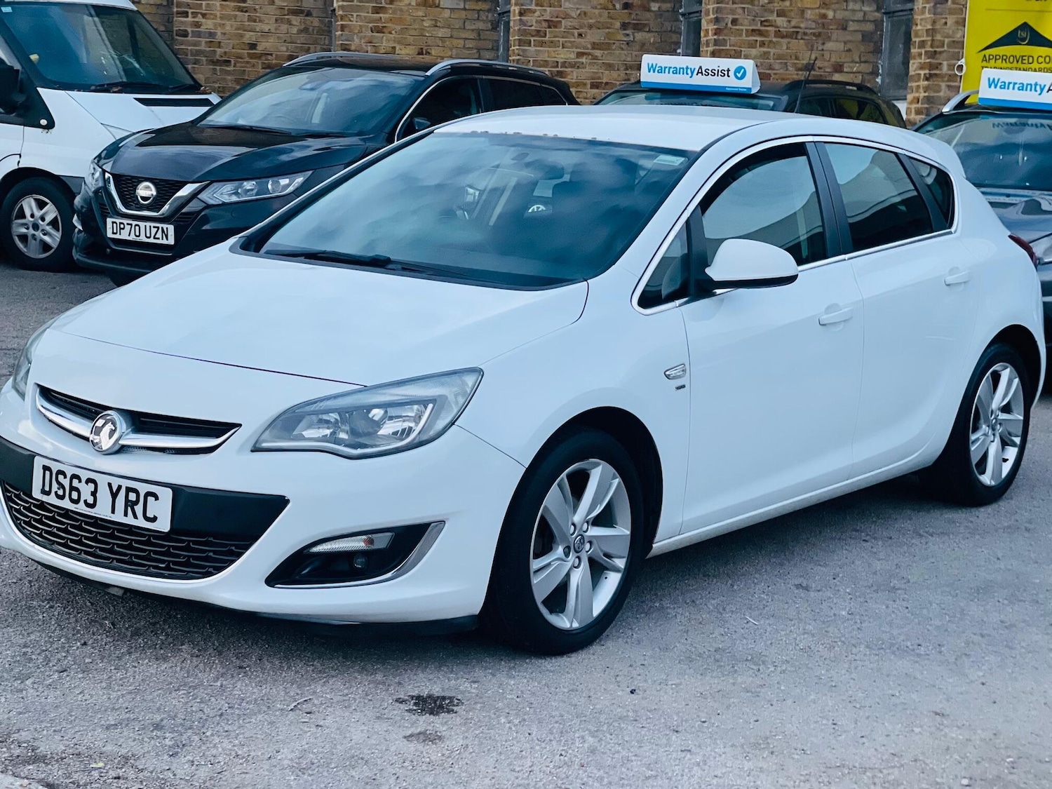 Used Vauxhall Astra for sale - 76473908: Photo 22