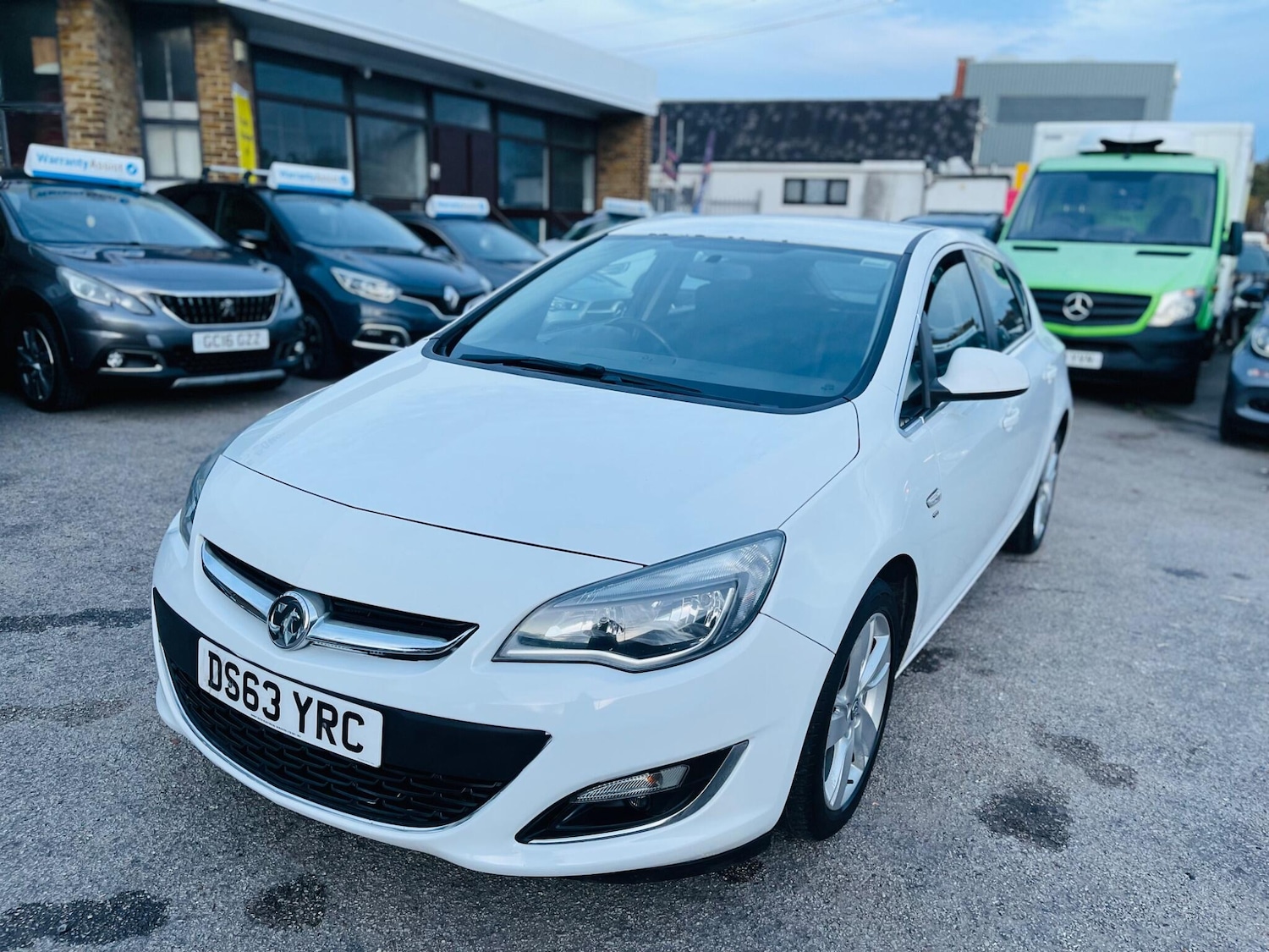 Used Vauxhall Astra for sale - 76473908: Photo 24