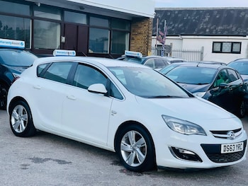 Used Vauxhall Astra 2013 for sale - 76473908: Photo