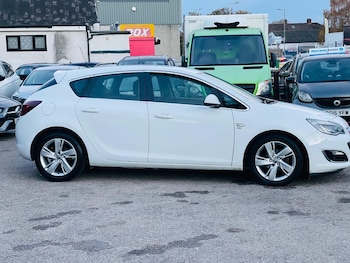 Used Vauxhall Astra 2013 for sale - 76473908: Photo