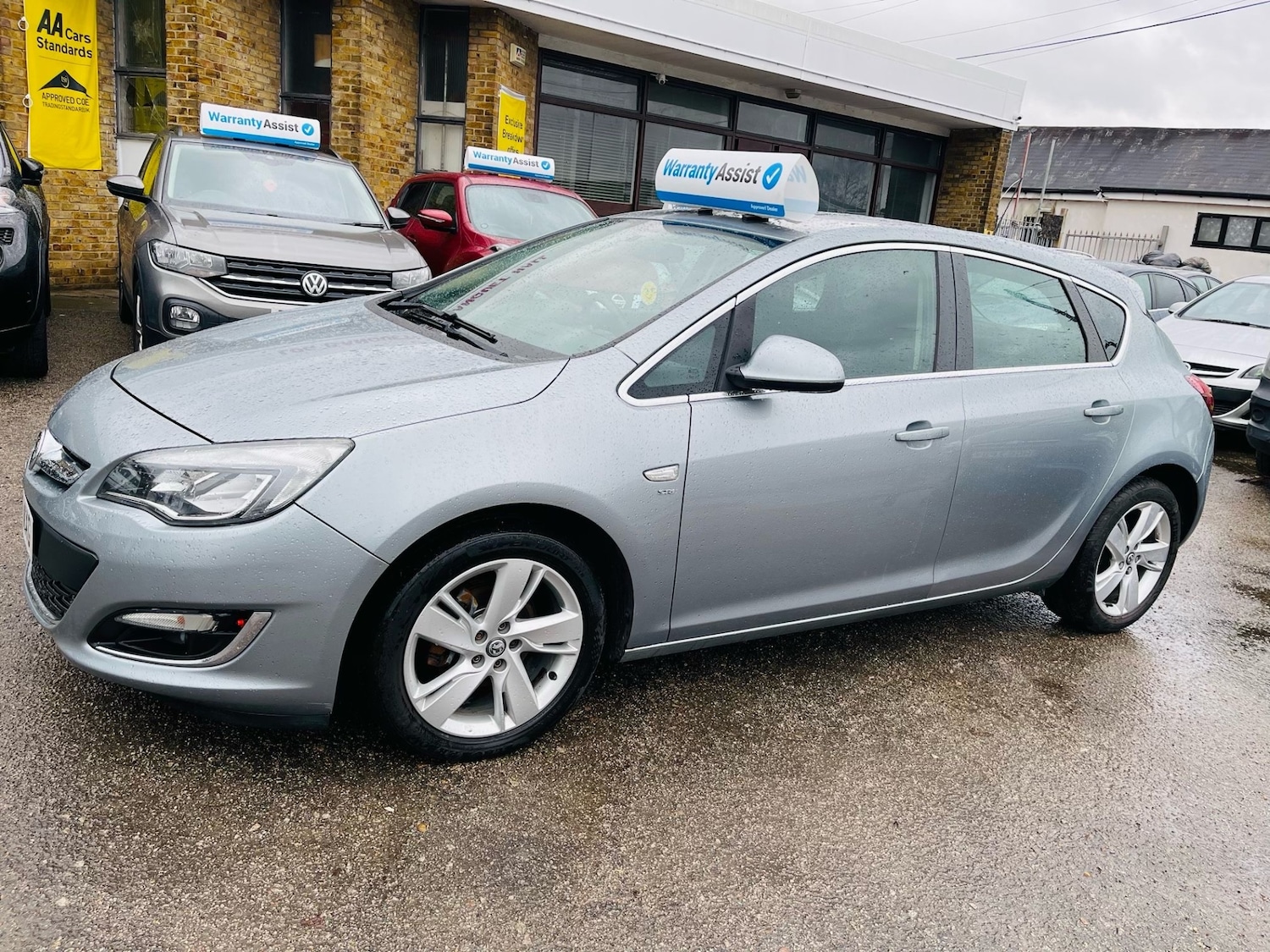 Used Vauxhall Astra 2012 for sale - 77272621: Photo 17