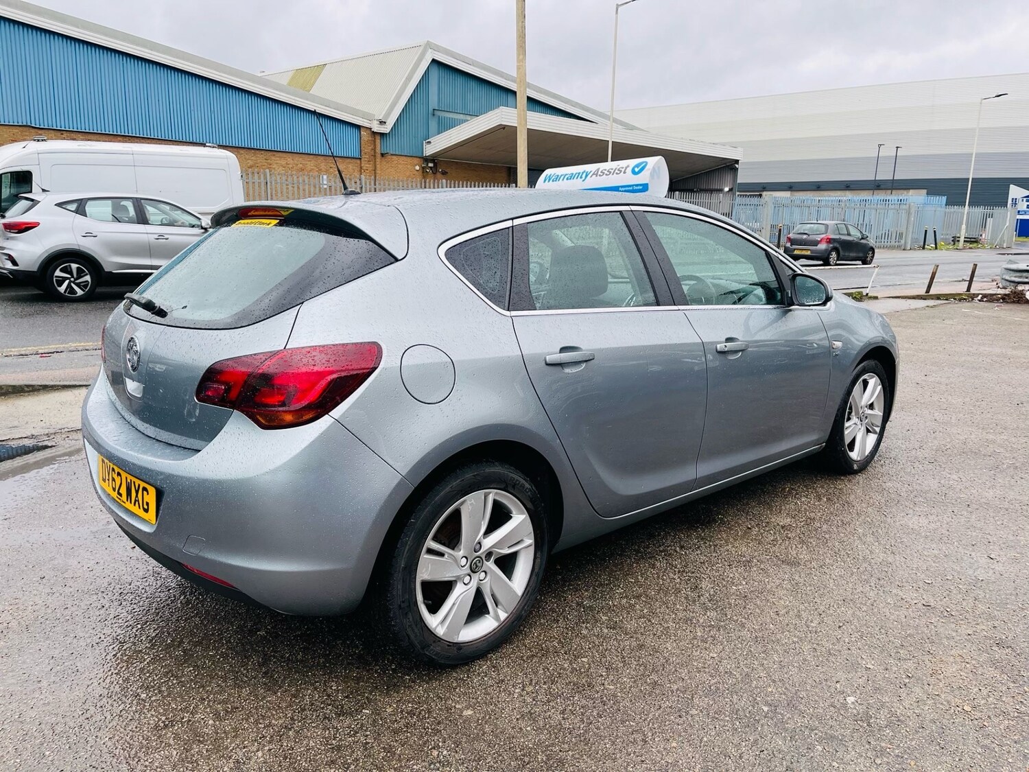 Used Vauxhall Astra 2012 for sale - 77272621: Photo 19