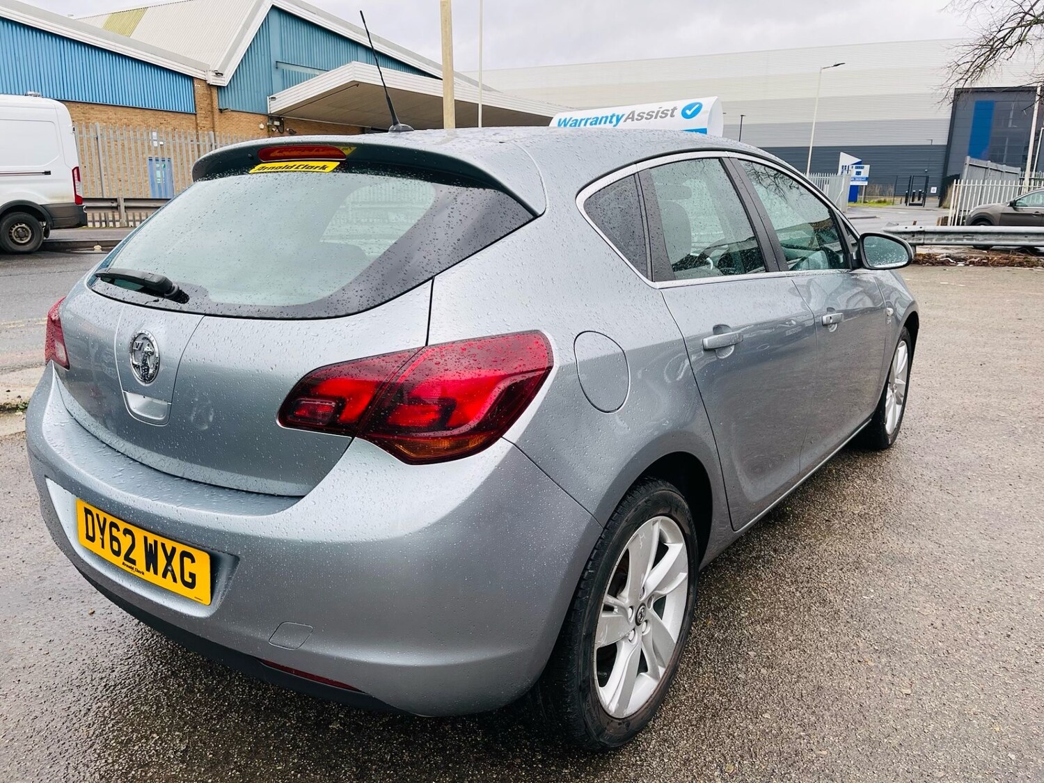 Used Vauxhall Astra 2012 for sale - 77272621: Photo 20