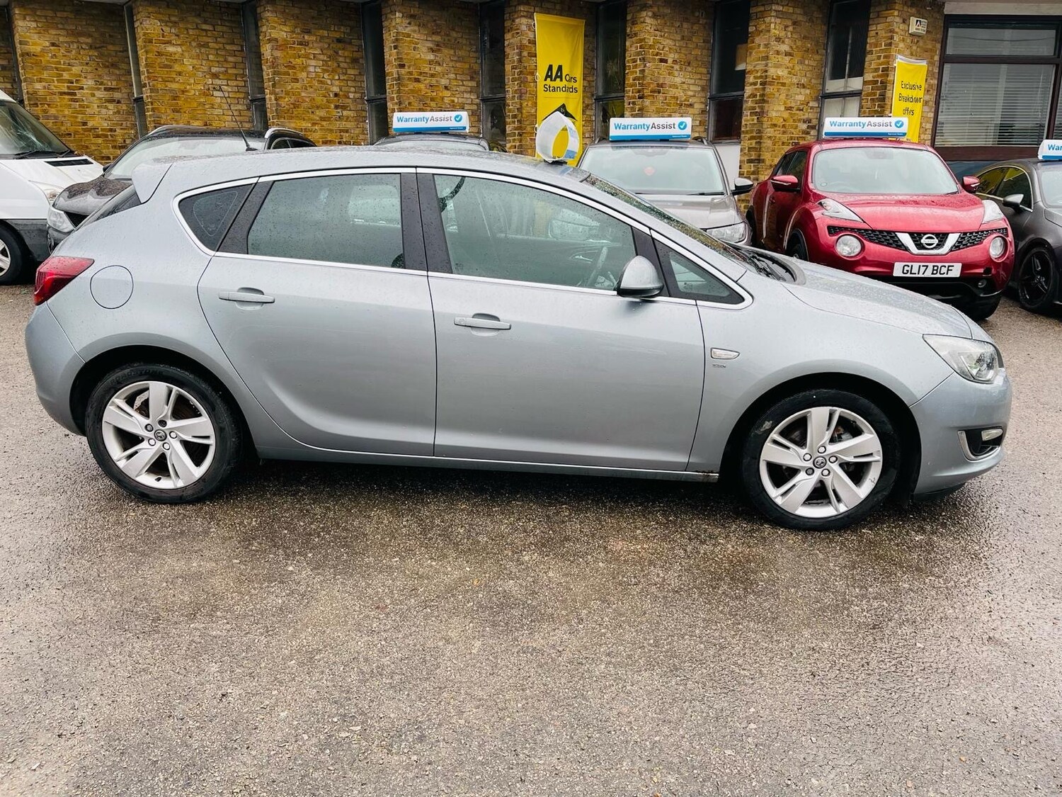 Used Vauxhall Astra 2012 for sale - 77272621: Photo 21