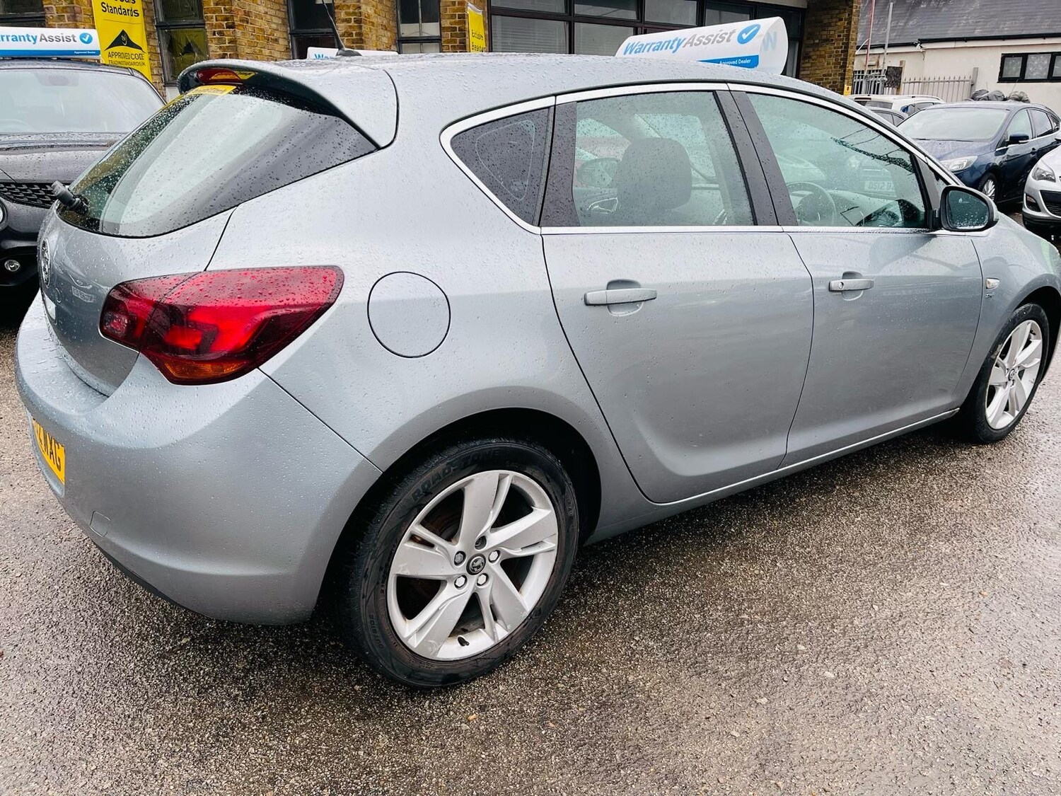 Used Vauxhall Astra 2012 for sale - 77272621: Photo 22