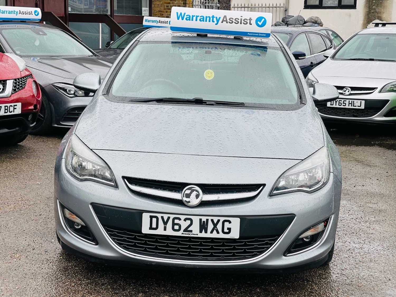 Used Vauxhall Astra 2012 for sale - 77272621: Photo 3