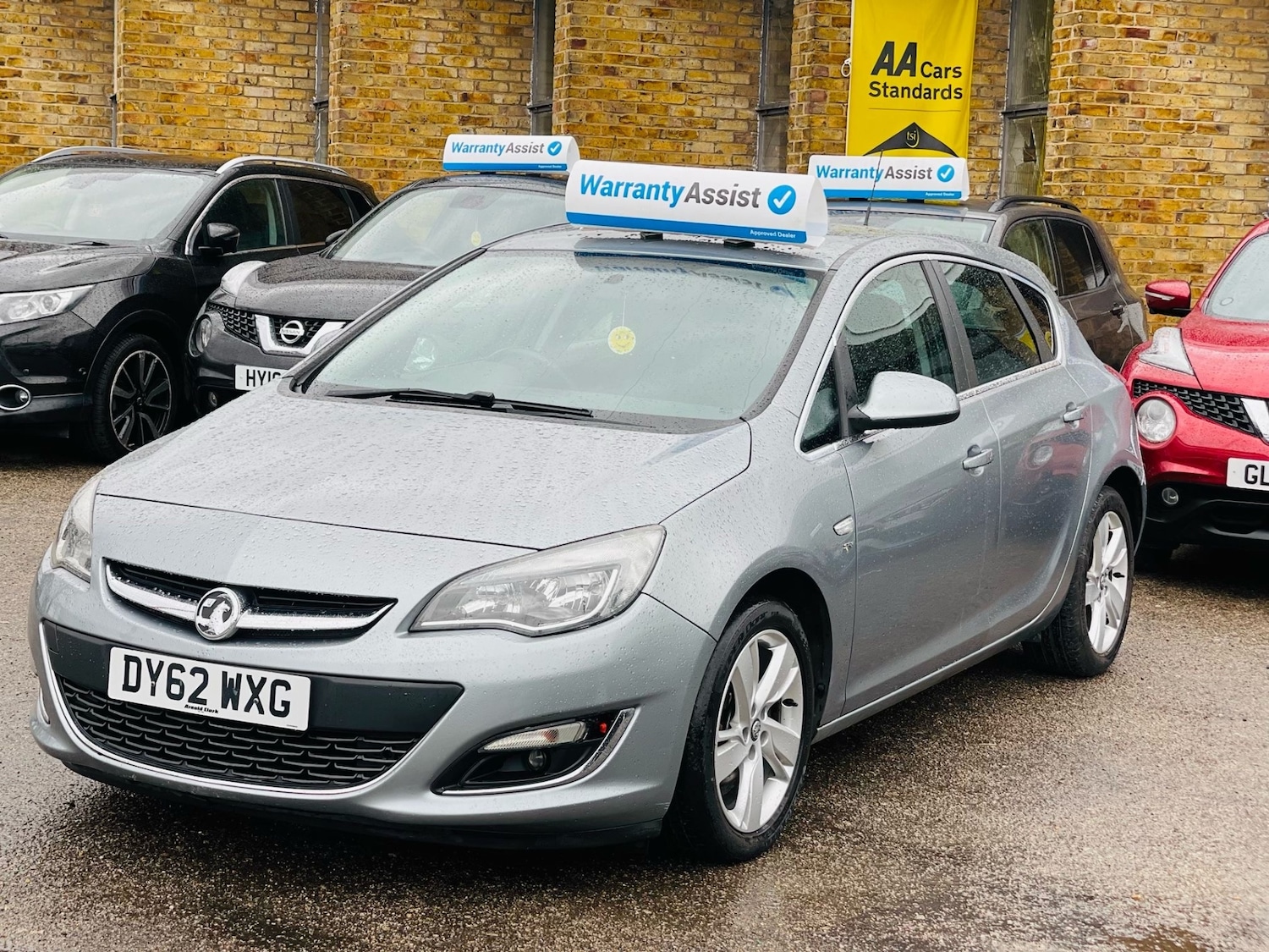 Used Vauxhall Astra 2012 for sale - 77272621: Photo 7