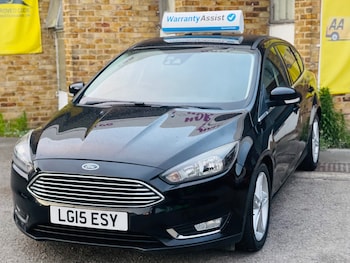 Used Ford Focus 2015 for sale - 79033730: Photo