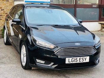 Used Ford Focus 2015 for sale - 79033730: Photo