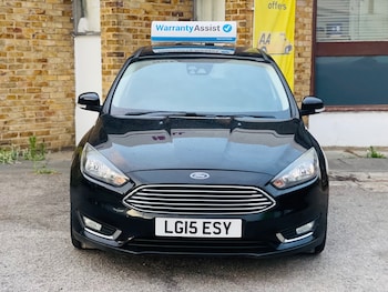 Used Ford Focus 2015 for sale - 79033730: Photo