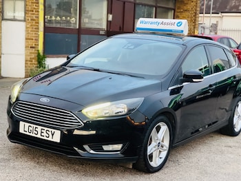 Used Ford Focus 2015 for sale - 79033730: Photo