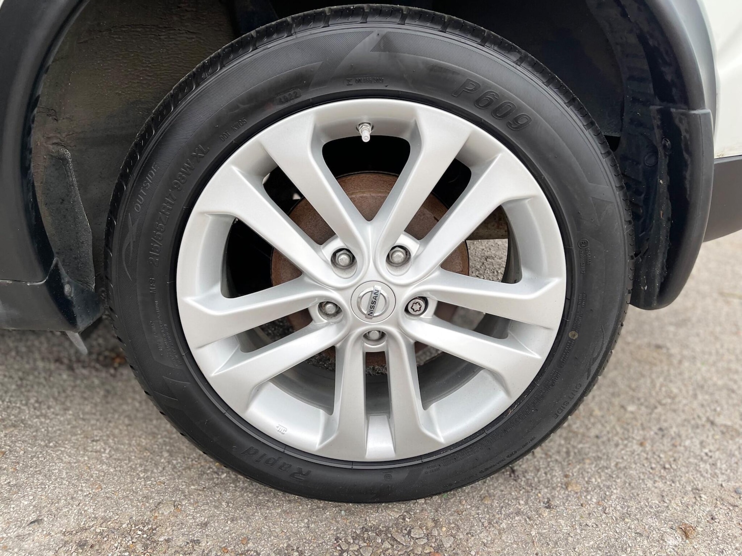 Used Nissan Juke 2016 for sale - 76549307: Photo 10