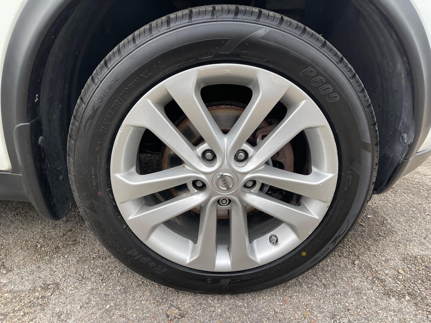 Used Nissan Juke 2016 for sale - 76549307: Photo 12