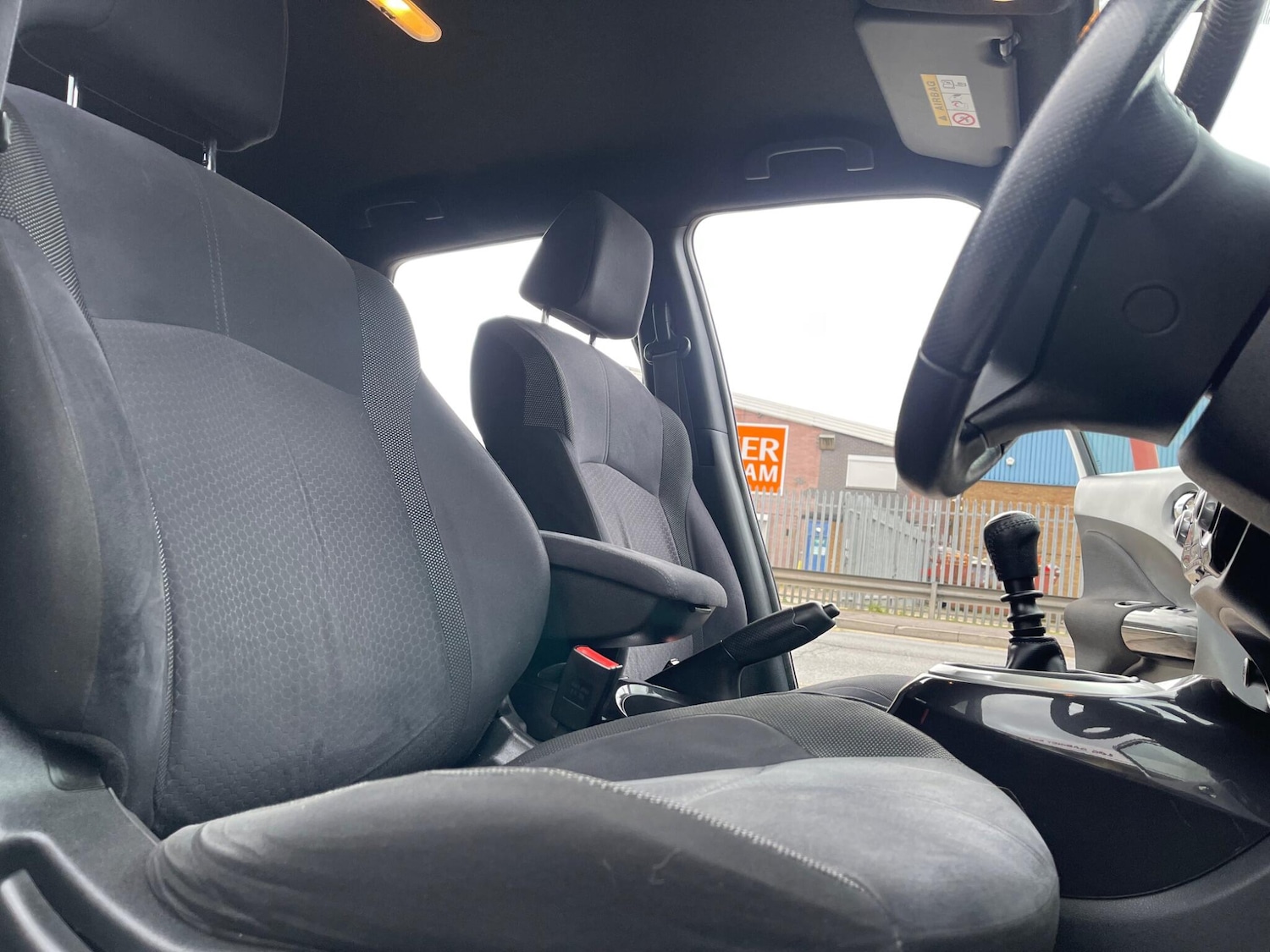 Used Nissan Juke 2016 for sale - 76549307: Photo 16