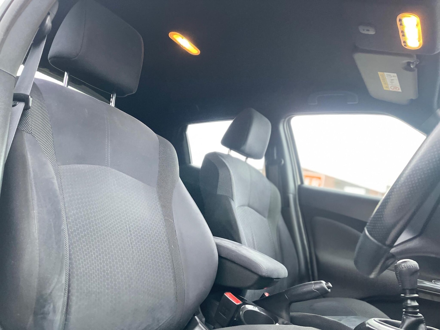 Used Nissan Juke 2016 for sale - 76549307: Photo 19