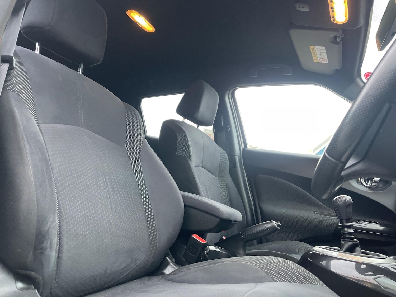 Used Nissan Juke 2016 for sale - 76549307: Photo 21