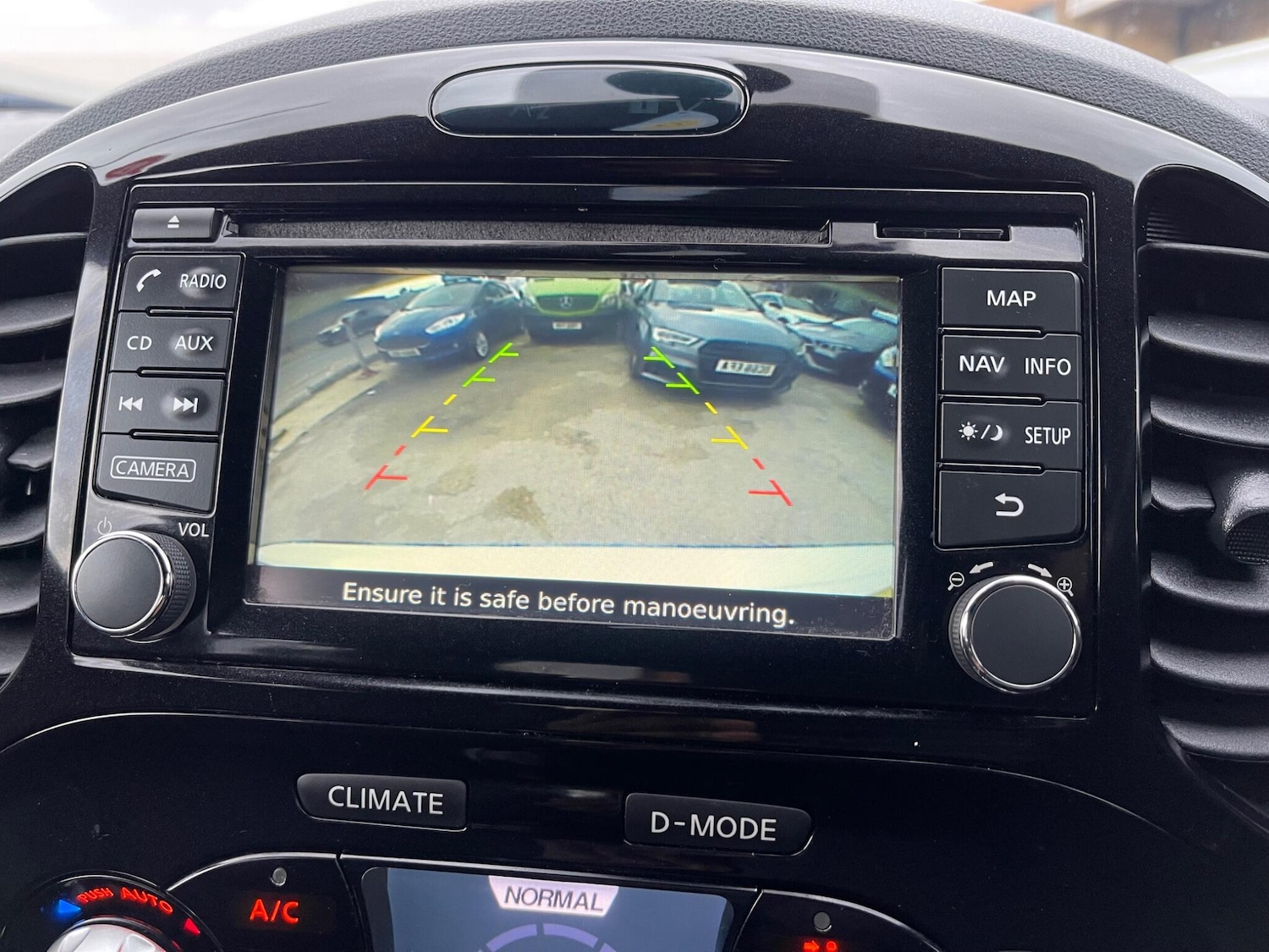 Used Nissan Juke 2016 for sale - 76549307: Photo 22