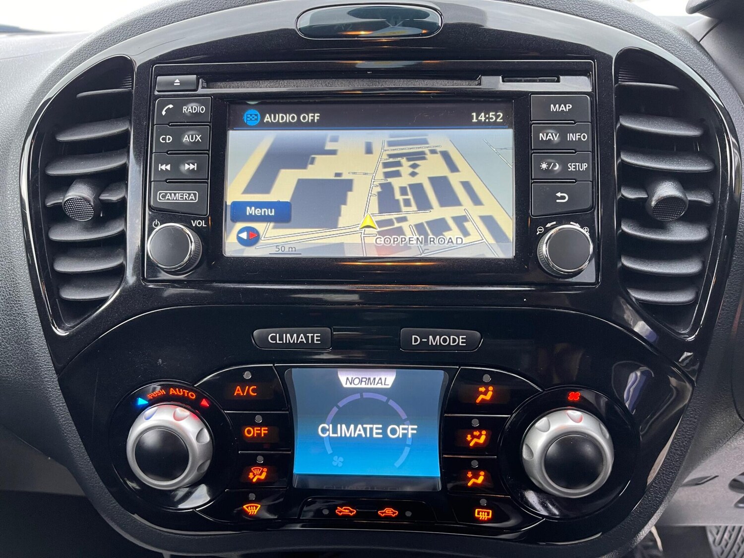 Used Nissan Juke 2016 for sale - 76549307: Photo 24