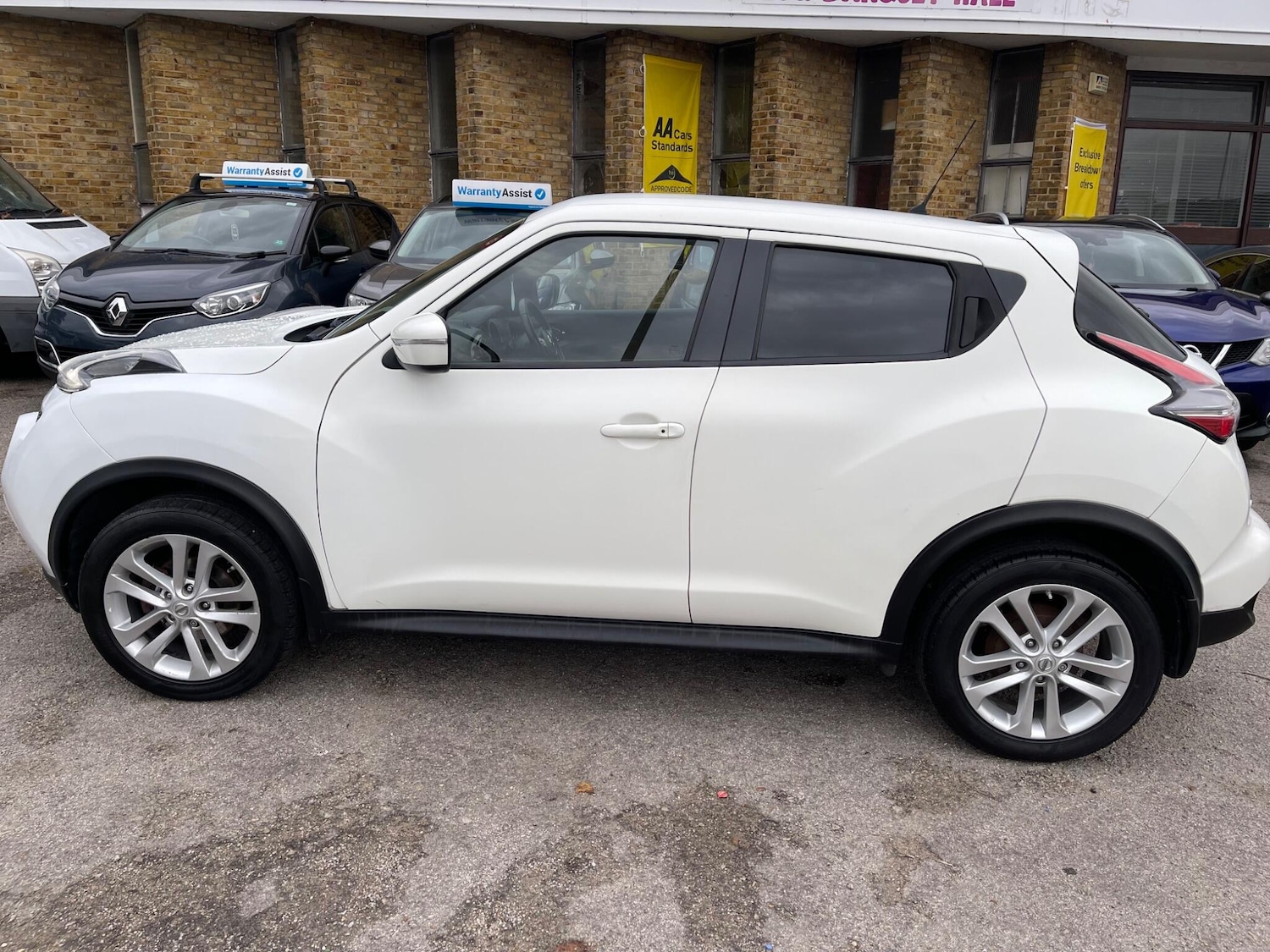 Used Nissan Juke 2016 for sale - 76549307: Photo 28