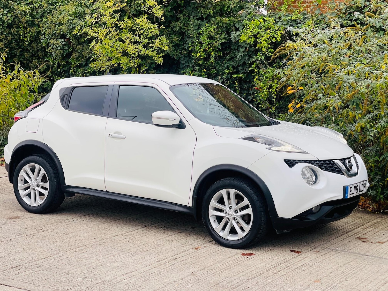 Used Nissan Juke 2016 for sale - 76549307: Photo 5