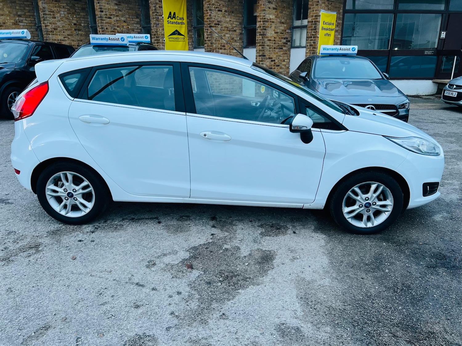 Used Ford Fiesta 2016 for sale - 77321758: Photo 10
