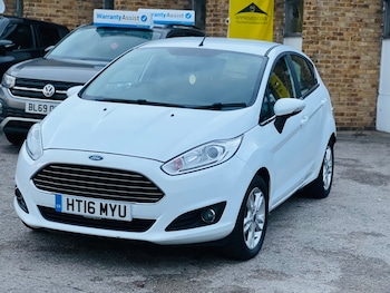 Used Ford Fiesta 2016 for sale - 77321758: Photo