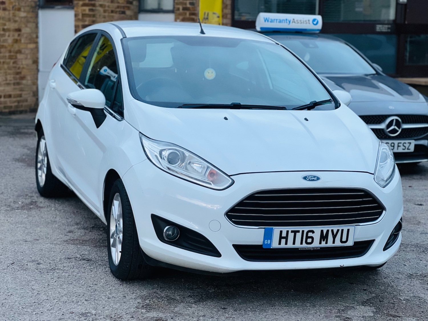 Used Ford Fiesta 2016 for sale - 77321758: Photo 3