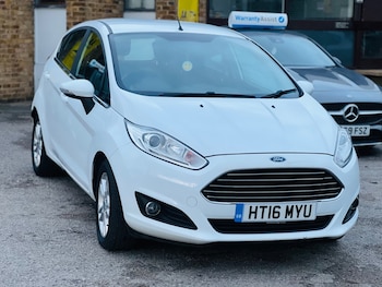 Used Ford Fiesta 2016 for sale - 77321758: Photo
