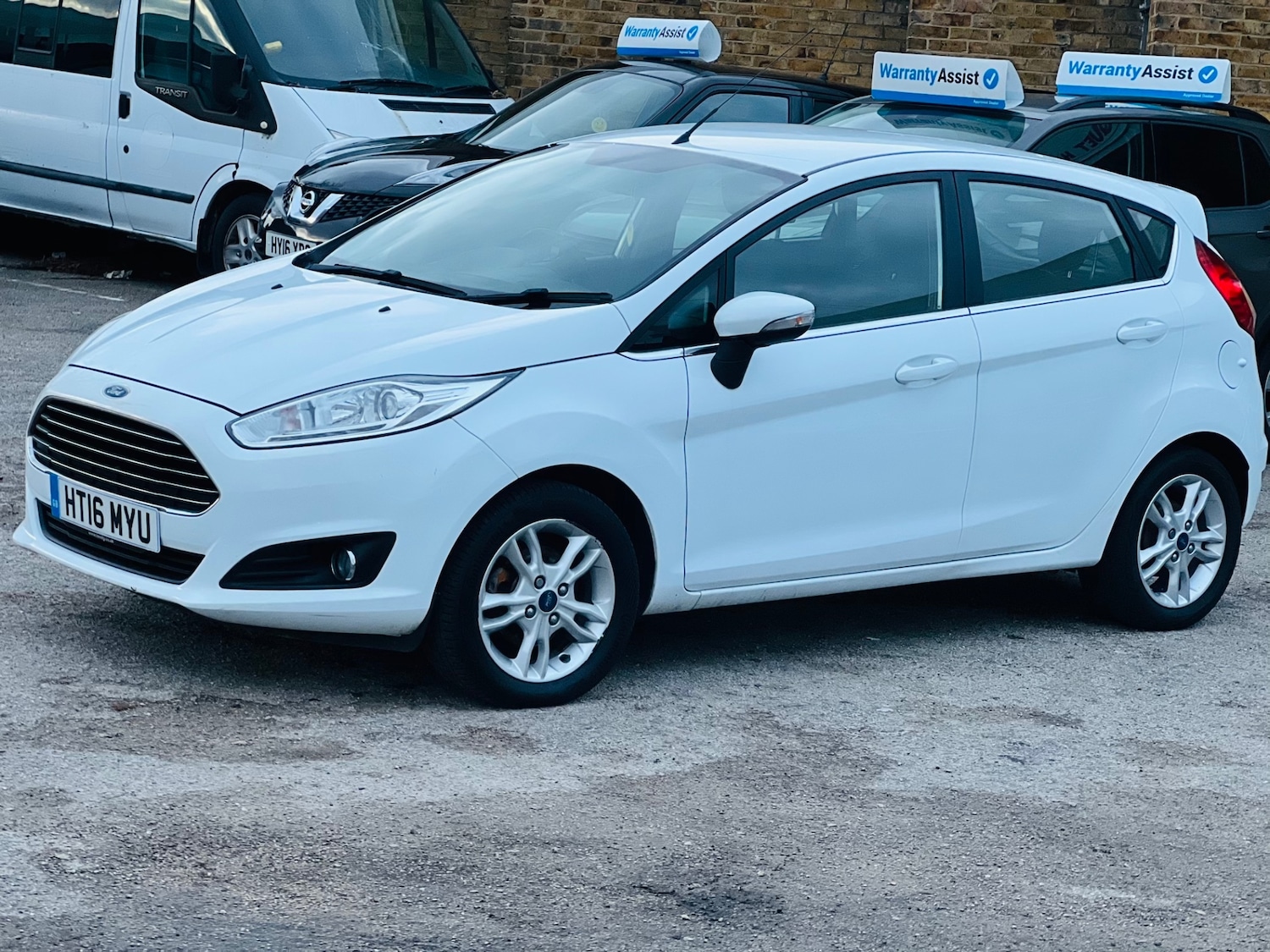 Used Ford Fiesta 2016 for sale - 77321758: Photo 4