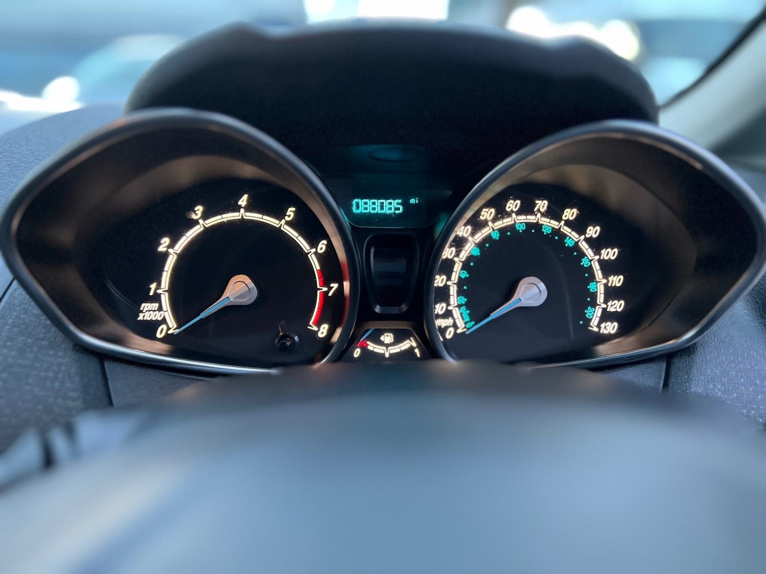 Used Ford Fiesta 2016 for sale - 77321758: Photo 6