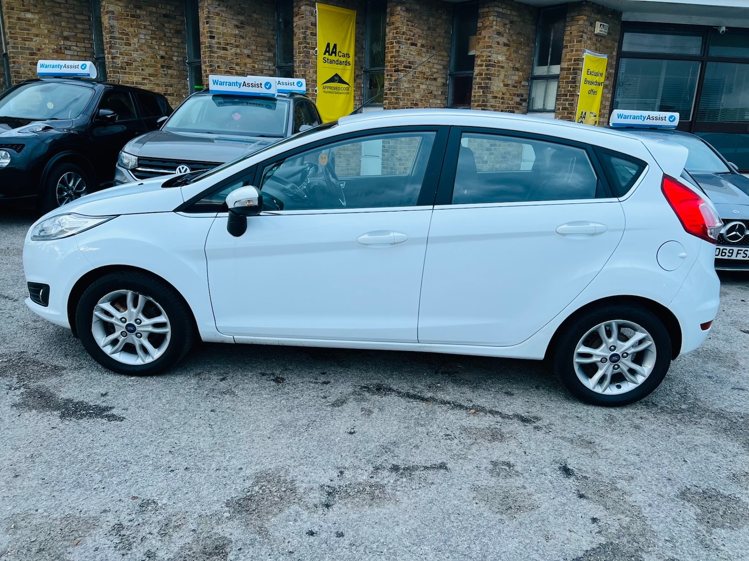 Used Ford Fiesta 2016 for sale - 77321758: Photo 7