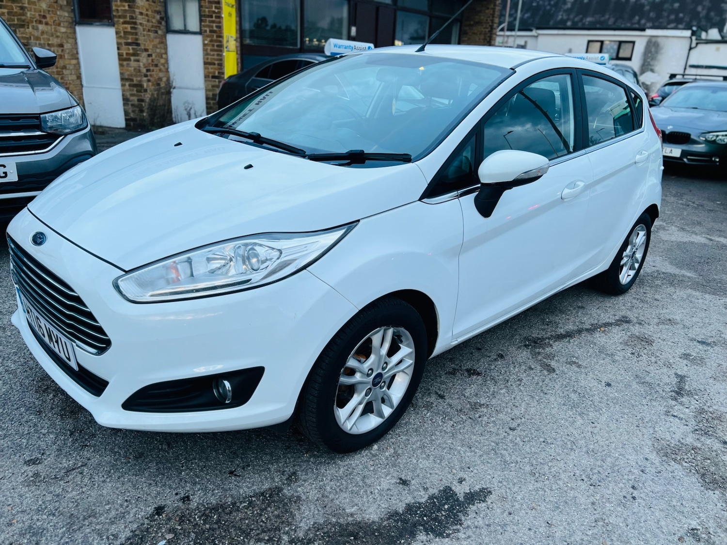 Used Ford Fiesta 2016 for sale - 77321758: Photo 8