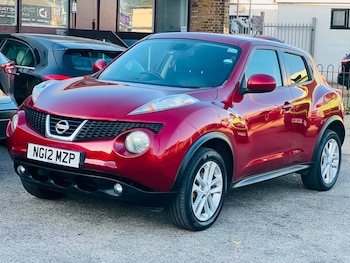 Used Nissan Juke 2012 for sale - 79191134: Photo