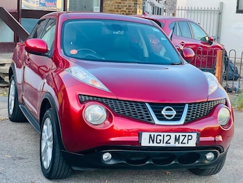 Used Nissan Juke 2012 for sale - 79191134: Photo