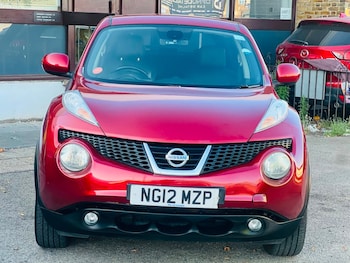 Used Nissan Juke 2012 for sale - 79191134: Photo